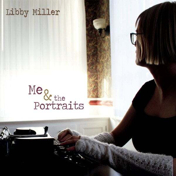 Cover art for Me and the Portraits
